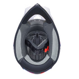 GLX GX623 Youth ATV/Dirt Bike Helmet Combo - Graffiti