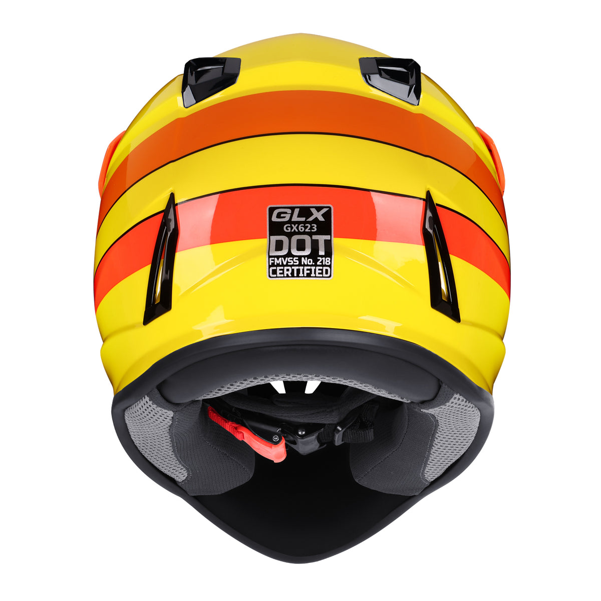 GLX GX623 Youth ATV/Dirt Bike Helmet Combo – GLX® Helmets
