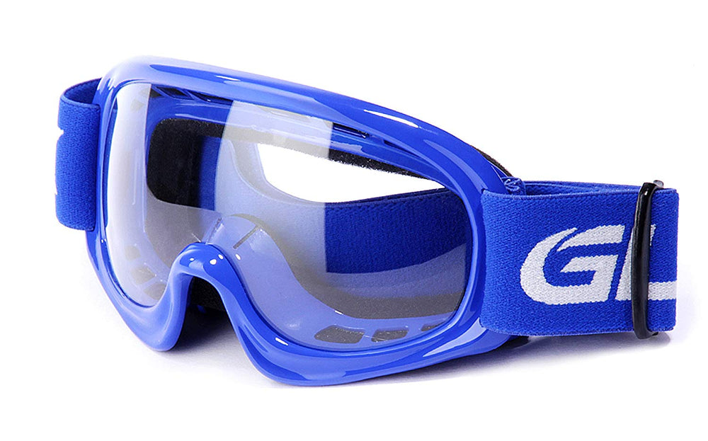 dirt goggles GLX YH15 Anti-Fog Impact-Resistant Kids Youth ATV Off-Road Dirt Bike Motocross Goggles Pink