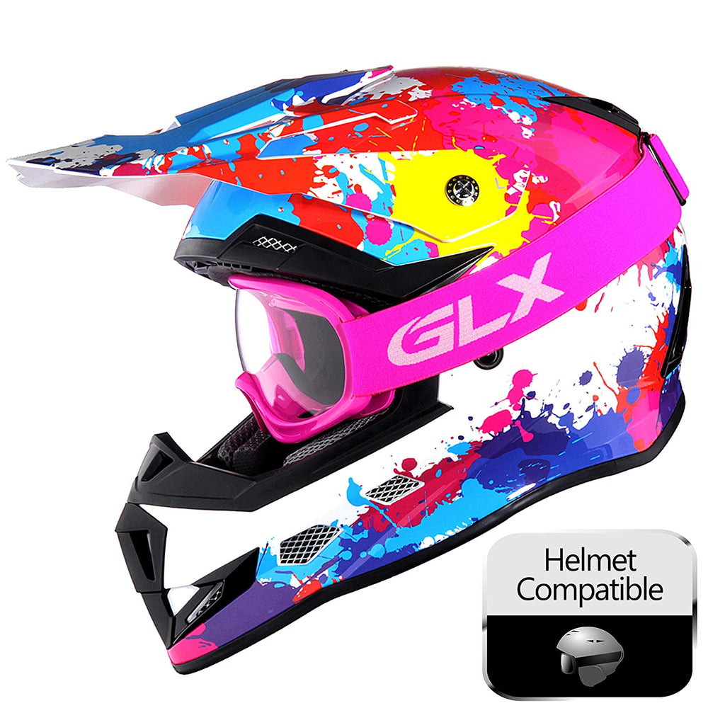 YH15 Kids Motocross Goggles