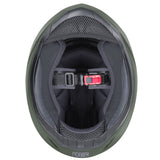 GLX GX11 Compact Motorcycle Helmet - Camo