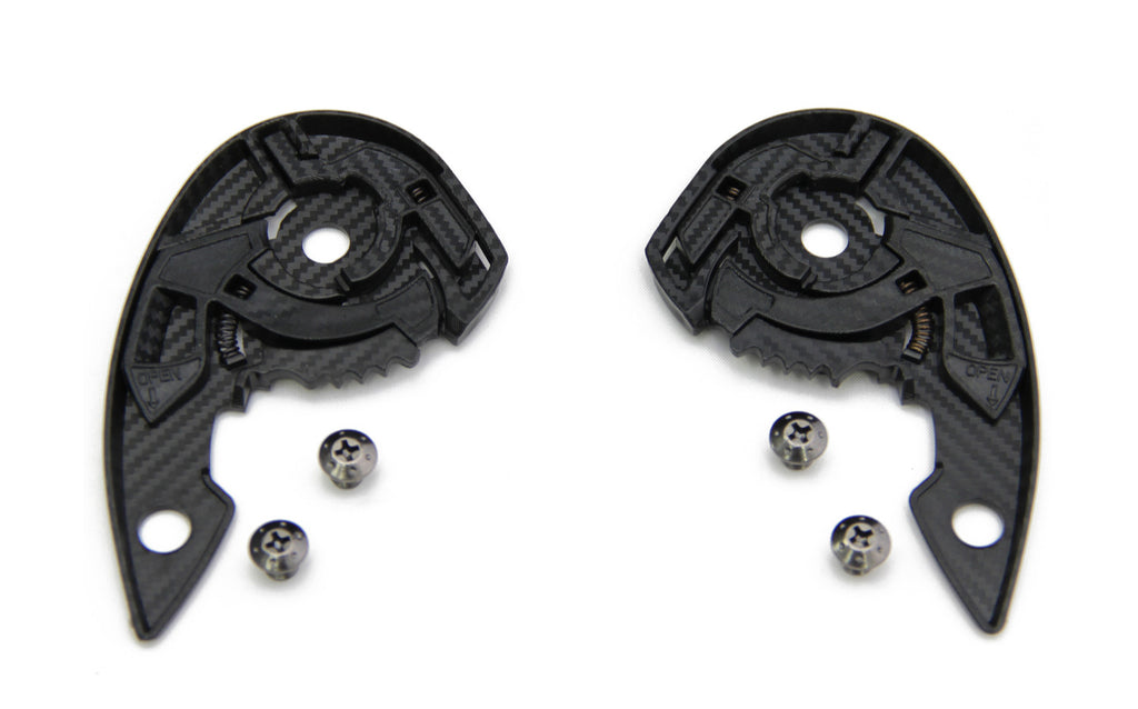 パーツ gaaamiii GLX GX11 Base Plate Set – GLX® Helmets