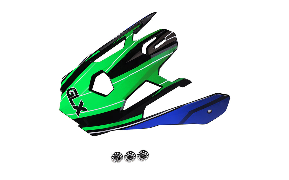GX23 Adult Sear Green Visor