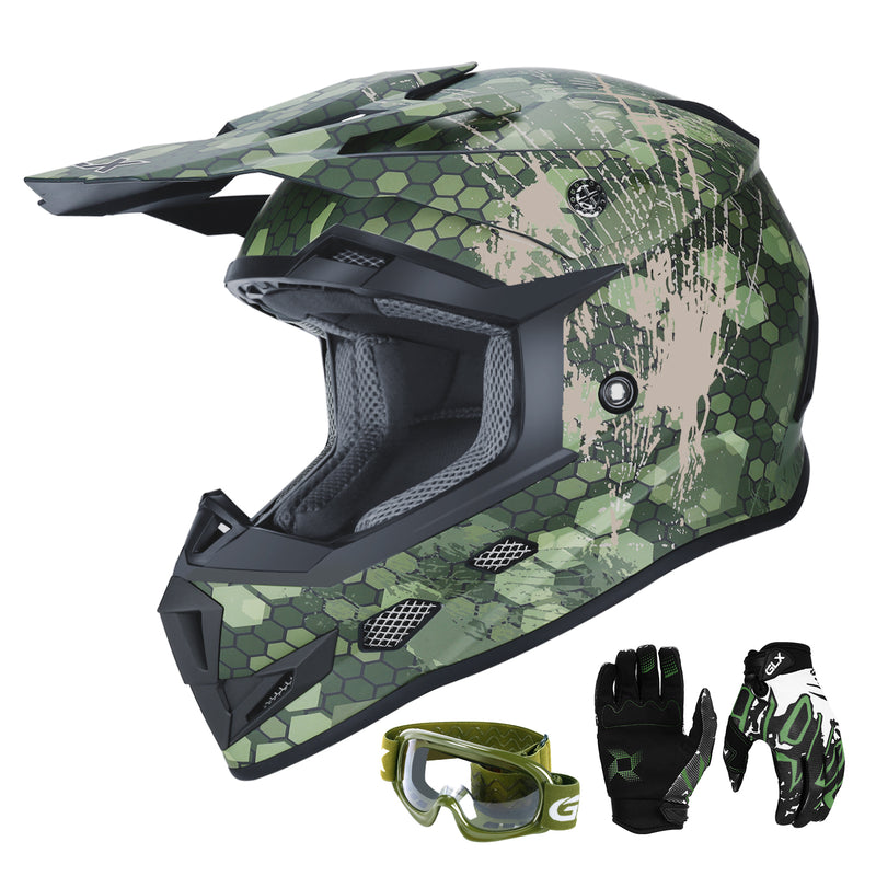 atv dirt bike helmets 1Storm Adult Motocross Helmet BMX MX Helmet Racing Style Close Out Helmet Mechanic: HF801CLS Racing Blue / M(55-56 cm 21.7/22.0 Inch ) up carbon fiber composite construction makes it lighter WOW Youth Motocross Helmet BMX