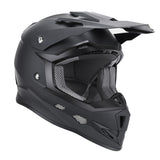 GX623 Kids Matte Black Combo