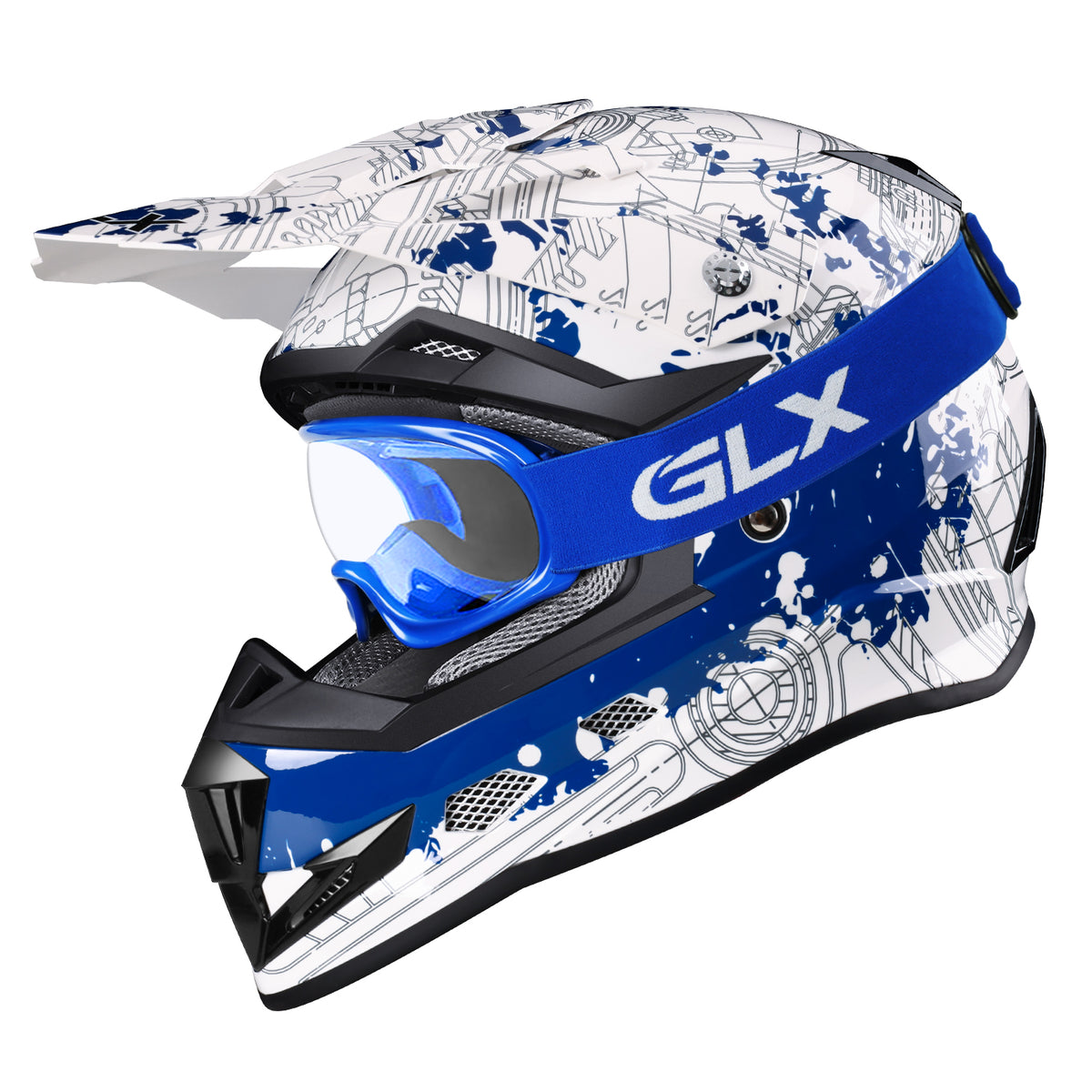 Motocross Helmet Youth Atv Helmets For Sale Dirt Bike Helmet Best